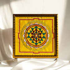 Sri Chakra Yantra